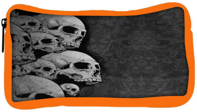 Snoogg Eco Friendly Canvas Dark Skull Death Student Pen Pencil Case Coin Purse Pouch Cosmetic Makeup Bag (ORANGE) Pouch(Multicolor)
Snoogg Eco Friendly Canvas Dark Skull Death Student Pen Pencil Case Coin Purse Pouch Cosmetic Makeup Bag (ORANGE) Pouch(Multicolor)