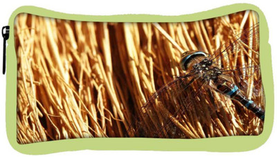 Snoogg Eco Friendly Canvas Pair Of Dragonfly Designer Student Pen Pencil Case Coin Purse Pouch Cosmetic Makeup Bag (GREEN) Pouch(Multicolor)
Snoogg Eco Friendly Canvas Pair Of Dragonfly Designer Student Pen Pencil Case Coin Purse Pouch Cosmetic Makeup Bag (GREEN) Pouch(Multicolor)