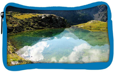 Snoogg Eco Friendly Canvas Reflection Water Designer Student Pen Pencil Case Coin Purse Pouch Cosmetic Makeup Bag (BLUE) Pouch(Multicolor)
Snoogg Eco Friendly Canvas Reflection Water Designer Student Pen Pencil Case Coin Purse Pouch Cosmetic Makeup Bag (BLUE) Pouch(Multicolor)