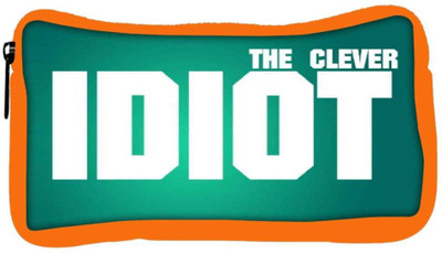 Snoogg Eco Friendly Canvas The Clever Idiot Student Pen Pencil Case Coin Purse Pouch Cosmetic Makeup Bag (ORANGE) Pouch(Multicolor)
Snoogg Eco Friendly Canvas The Clever Idiot Student Pen Pencil Case Coin Purse Pouch Cosmetic Makeup Bag (ORANGE) Pouch(Multicolor)