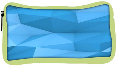 Snoogg Eco Friendly Canvas Blue Polygon 2757 Student Pen Pencil Case Coin Purse Pouch Cosmetic Makeup Bag (GREEN) Pouch(Multicolor)
Snoogg Eco Friendly Canvas Blue Polygon 2757 Student Pen Pencil Case Coin Purse Pouch Cosmetic Makeup Bag (GREEN) Pouch(Multicolor)