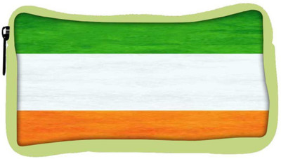 Snoogg Eco Friendly Canvas Flag Student Pen Pencil Case Coin Purse Pouch Cosmetic Makeup Bag (GREEN) Pouch(Multicolor)
Snoogg Eco Friendly Canvas Flag Student Pen Pencil Case Coin Purse Pouch Cosmetic Makeup Bag (GREEN) Pouch(Multicolor)