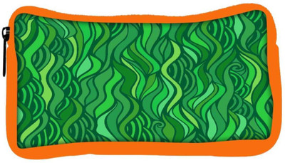 Snoogg Eco Friendly Canvas Green Leaf Pattern Designer Student Pen Pencil Case Coin Purse Pouch Cosmetic Makeup Bag (ORANGE) Pouch(Multicolor)
Snoogg Eco Friendly Canvas Green Leaf Pattern Designer Student Pen Pencil Case Coin Purse Pouch Cosmetic Makeup Bag (ORANGE) Pouch(Multicolor)