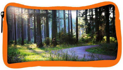 Snoogg Eco Friendly Canvas Road In Forest Designer Student Pen Pencil Case Coin Purse Pouch Cosmetic Makeup Bag (ORANGE) Pouch(Multicolor)
Snoogg Eco Friendly Canvas Road In Forest Designer Student Pen Pencil Case Coin Purse Pouch Cosmetic Makeup Bag (ORANGE) Pouch(Multicolor)