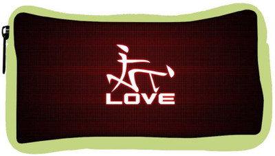 Snoogg Eco Friendly Canvas Chinese Love Designer Student Pen Pencil Case Coin Purse Pouch Cosmetic Makeup Bag (GREEN) Pouch(Multicolor)
Snoogg Eco Friendly Canvas Chinese Love Designer Student Pen Pencil Case Coin Purse Pouch Cosmetic Makeup Bag (GREEN) Pouch(Multicolor)