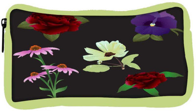 Snoogg Eco Friendly Canvas Vector Flowers Student Pen Pencil Case Coin Purse Pouch Cosmetic Makeup Bag (GREEN) Pouch(Multicolor)
Snoogg Eco Friendly Canvas Vector Flowers Student Pen Pencil Case Coin Purse Pouch Cosmetic Makeup Bag (GREEN) Pouch(Multicolor)