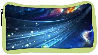 Snoogg Eco Friendly Canvas Stars In Galaxy Designer Student Pen Pencil Case Coin Purse Pouch Cosmetic Makeup Bag (GREEN) Pouch(Multicolor)
Snoogg Eco Friendly Canvas Stars In Galaxy Designer Student Pen Pencil Case Coin Purse Pouch Cosmetic Makeup Bag (GREEN) Pouch(Multicolor)