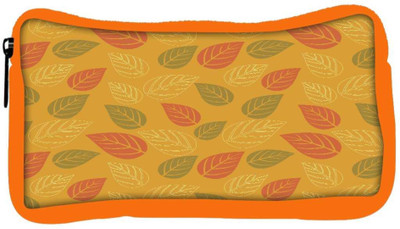 Snoogg Eco Friendly Canvas Red And Green Leaves Yellow Pattern Designer Student Pen Pencil Case Coin Purse Pouch Cosmetic Makeup Bag (ORANGE) Pouch(Multicolor)
Snoogg Eco Friendly Canvas Red And Green Leaves Yellow Pattern Designer Student Pen Pencil Case Coin Purse Pouch Cosmetic Makeup Bag (ORANGE) Pouch(Multicolor)