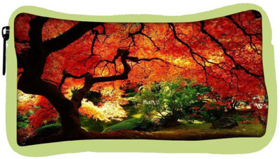 Snoogg Eco Friendly Canvas Red Leaves In Trees Designer Student Pen Pencil Case Coin Purse Pouch Cosmetic Makeup Bag (GREEN) Pouch(Multicolor)
Snoogg Eco Friendly Canvas Red Leaves In Trees Designer Student Pen Pencil Case Coin Purse Pouch Cosmetic Makeup Bag (GREEN) Pouch(Multicolor)