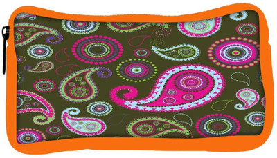 Snoogg Eco Friendly Canvas Multicolor Pattern Designer Student Pen Pencil Case Coin Purse Pouch Cosmetic Makeup Bag (ORANGE) Pouch(Multicolor)
Snoogg Eco Friendly Canvas Multicolor Pattern Designer Student Pen Pencil Case Coin Purse Pouch Cosmetic Makeup Bag (ORANGE) Pouch(Multicolor)