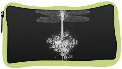 Snoogg Eco Friendly Canvas Dragonfly Designer Student Pen Pencil Case Coin Purse Pouch Cosmetic Makeup Bag (GREEN) Pouch(Multicolor)
Snoogg Eco Friendly Canvas Dragonfly Designer Student Pen Pencil Case Coin Purse Pouch Cosmetic Makeup Bag (GREEN) Pouch(Multicolor)