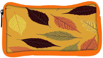 Snoogg Eco Friendly Canvas Seamless Pattern With Leaf Student Pen Pencil Case Coin Purse Pouch Cosmetic Makeup Bag (ORANGE) Pouch(Multicolor)
Snoogg Eco Friendly Canvas Seamless Pattern With Leaf Student Pen Pencil Case Coin Purse Pouch Cosmetic Makeup Bag (ORANGE) Pouch(Multicolor)