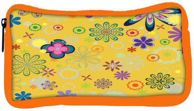 Snoogg Eco Friendly Canvas Yellow Floral Pattern Designer Student Pen Pencil Case Coin Purse Pouch Cosmetic Makeup Bag (ORANGE) Pouch(Multicolor)
Snoogg Eco Friendly Canvas Yellow Floral Pattern Designer Student Pen Pencil Case Coin Purse Pouch Cosmetic Makeup Bag (ORANGE) Pouch(Multicolor)