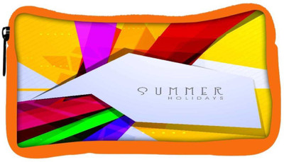 Snoogg Eco Friendly Canvas Abstract Summer Background Student Pen Pencil Case Coin Purse Pouch Cosmetic Makeup Bag (ORANGE) Pouch(Multicolor)
Snoogg Eco Friendly Canvas Abstract Summer Background Student Pen Pencil Case Coin Purse Pouch Cosmetic Makeup Bag (ORANGE) Pouch(Multicolor)