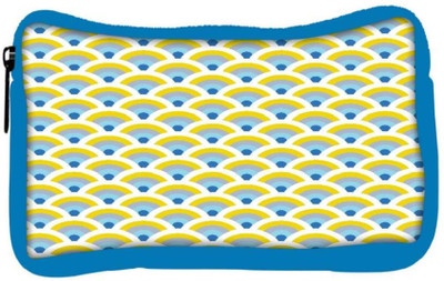 Snoogg Eco Friendly Canvas Abstract Yellow Pattern Designer Student Pen Pencil Case Coin Purse Pouch Cosmetic Makeup Bag (BLUE) Pouch(Multicolor)
Snoogg Eco Friendly Canvas Abstract Yellow Pattern Designer Student Pen Pencil Case Coin Purse Pouch Cosmetic Makeup Bag (BLUE) Pouch(Multicolor)