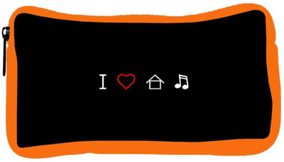 Snoogg Eco Friendly Canvas I Love House Music Designer Student Pen Pencil Case Coin Purse Pouch Cosmetic Makeup Bag (ORANGE) Pouch(Multicolor)
Snoogg Eco Friendly Canvas I Love House Music Designer Student Pen Pencil Case Coin Purse Pouch Cosmetic Makeup Bag (ORANGE) Pouch(Multicolor)