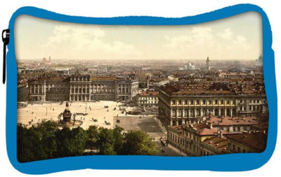 Snoogg Eco Friendly Canvas Abstract Rome City Designer Student Pen Pencil Case Coin Purse Pouch Cosmetic Makeup Bag (BLUE) Pouch(Multicolor)
Snoogg Eco Friendly Canvas Abstract Rome City Designer Student Pen Pencil Case Coin Purse Pouch Cosmetic Makeup Bag (BLUE) Pouch(Multicolor)