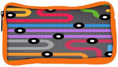 Snoogg Eco Friendly Canvas Flow Free Tube Student Pen Pencil Case Coin Purse Pouch Cosmetic Makeup Bag (ORANGE) Pouch(Multicolor)
Snoogg Eco Friendly Canvas Flow Free Tube Student Pen Pencil Case Coin Purse Pouch Cosmetic Makeup Bag (ORANGE) Pouch(Multicolor)
