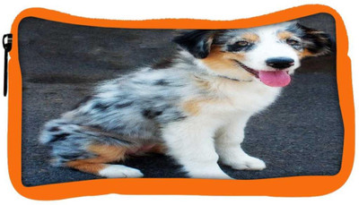 Snoogg Eco Friendly Canvas Australian Shepherd Puppy Student Pen Pencil Case Coin Purse Pouch Cosmetic Makeup Bag (ORANGE) Pouch(Multicolor)
Snoogg Eco Friendly Canvas Australian Shepherd Puppy Student Pen Pencil Case Coin Purse Pouch Cosmetic Makeup Bag (ORANGE) Pouch(Multicolor)