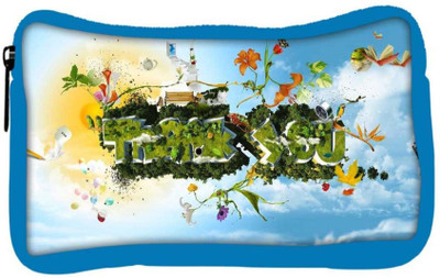 Snoogg Eco Friendly Canvas Thank You Designer Student Pen Pencil Case Coin Purse Pouch Cosmetic Makeup Bag (BLUE) Pouch(Multicolor)
Snoogg Eco Friendly Canvas Thank You Designer Student Pen Pencil Case Coin Purse Pouch Cosmetic Makeup Bag (BLUE) Pouch(Multicolor)