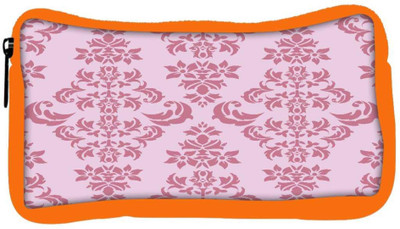 Snoogg Eco Friendly Canvas Pink Floral Pattern Designer Student Pen Pencil Case Coin Purse Pouch Cosmetic Makeup Bag (ORANGE) Pouch(Multicolor)
Snoogg Eco Friendly Canvas Pink Floral Pattern Designer Student Pen Pencil Case Coin Purse Pouch Cosmetic Makeup Bag (ORANGE) Pouch(Multicolor)