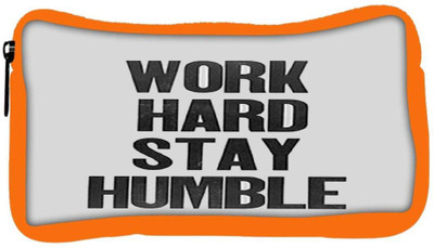 Snoogg Eco Friendly Canvas Work Hard Stay Humble Student Pen Pencil Case Coin Purse Pouch Cosmetic Makeup Bag (ORANGE) Pouch(Multicolor)
Snoogg Eco Friendly Canvas Work Hard Stay Humble Student Pen Pencil Case Coin Purse Pouch Cosmetic Makeup Bag (ORANGE) Pouch(Multicolor)
