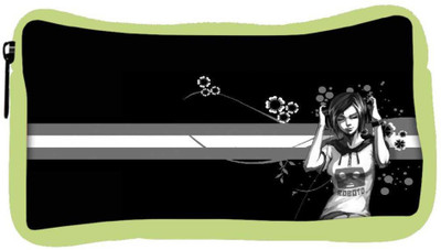 Snoogg Eco Friendly Canvas Painted Girls Designer Student Pen Pencil Case Coin Purse Pouch Cosmetic Makeup Bag (GREEN) Pouch(Multicolor)
Snoogg Eco Friendly Canvas Painted Girls Designer Student Pen Pencil Case Coin Purse Pouch Cosmetic Makeup Bag (GREEN) Pouch(Multicolor)