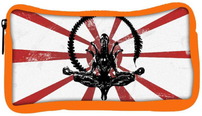 Snoogg Eco Friendly Canvas Alien Digital Art Designer Student Pen Pencil Case Coin Purse Pouch Cosmetic Makeup Bag (ORANGE) Pouch(Multicolor)
Snoogg Eco Friendly Canvas Alien Digital Art Designer Student Pen Pencil Case Coin Purse Pouch Cosmetic Makeup Bag (ORANGE) Pouch(Multicolor)