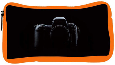 Snoogg Eco Friendly Canvas Nikon Camera Designer Student Pen Pencil Case Coin Purse Pouch Cosmetic Makeup Bag (ORANGE) Pouch(Multicolor)
Snoogg Eco Friendly Canvas Nikon Camera Designer Student Pen Pencil Case Coin Purse Pouch Cosmetic Makeup Bag (ORANGE) Pouch(Multicolor)