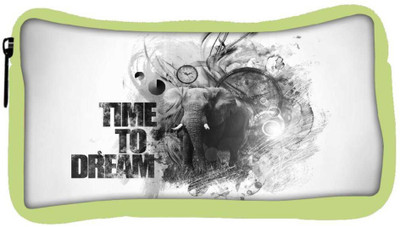 Snoogg Eco Friendly Canvas Time To Dream Designer Student Pen Pencil Case Coin Purse Pouch Cosmetic Makeup Bag (GREEN) Pouch(Multicolor)
Snoogg Eco Friendly Canvas Time To Dream Designer Student Pen Pencil Case Coin Purse Pouch Cosmetic Makeup Bag (GREEN) Pouch(Multicolor)