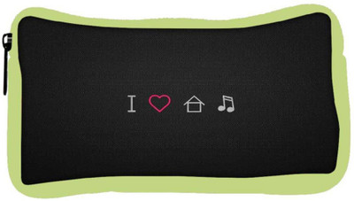 Snoogg Eco Friendly Canvas I Love Music Designer Student Pen Pencil Case Coin Purse Pouch Cosmetic Makeup Bag (GREEN) Pouch(Multicolor)
Snoogg Eco Friendly Canvas I Love Music Designer Student Pen Pencil Case Coin Purse Pouch Cosmetic Makeup Bag (GREEN) Pouch(Multicolor)