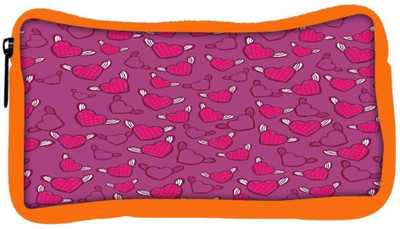 Snoogg Eco Friendly Canvas Angel Of Hearts Designer Student Pen Pencil Case Coin Purse Pouch Cosmetic Makeup Bag (ORANGE) Pouch(Multicolor)
Snoogg Eco Friendly Canvas Angel Of Hearts Designer Student Pen Pencil Case Coin Purse Pouch Cosmetic Makeup Bag (ORANGE) Pouch(Multicolor)