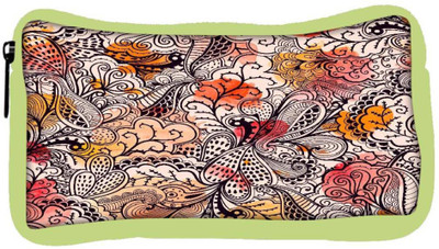 Snoogg Eco Friendly Canvas Seamless Texture With Flowers And Butterflies Endless Floral Pattern Student Pen Pencil Case Coin Purse Pouch Cosmetic Makeup Bag (GREEN) Pouch(Multicolor)
Snoogg Eco Friendly Canvas Seamless Texture With Flowers And Butterflies Endless Floral Pattern Student Pen Pencil Case Coin Purse Pouch Cosmetic Makeup Bag (GREEN) Pouch(Multicolor)