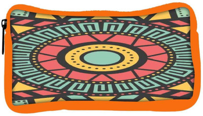 Snoogg Eco Friendly Canvas Aztec Target Vision Student Pen Pencil Case Coin Purse Pouch Cosmetic Makeup Bag (ORANGE) Pouch(Multicolor)
Snoogg Eco Friendly Canvas Aztec Target Vision Student Pen Pencil Case Coin Purse Pouch Cosmetic Makeup Bag (ORANGE) Pouch(Multicolor)
