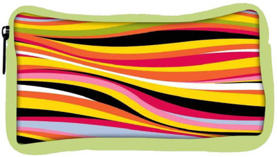 Snoogg Eco Friendly Canvas Colorful Waves 2771 Student Pen Pencil Case Coin Purse Pouch Cosmetic Makeup Bag (GREEN) Pouch(Multicolor)
Snoogg Eco Friendly Canvas Colorful Waves 2771 Student Pen Pencil Case Coin Purse Pouch Cosmetic Makeup Bag (GREEN) Pouch(Multicolor)