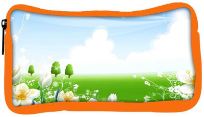Snoogg Eco Friendly Canvas White Flower Garden Designer Student Pen Pencil Case Coin Purse Pouch Cosmetic Makeup Bag (ORANGE) Pouch(Multicolor)
Snoogg Eco Friendly Canvas White Flower Garden Designer Student Pen Pencil Case Coin Purse Pouch Cosmetic Makeup Bag (ORANGE) Pouch(Multicolor)