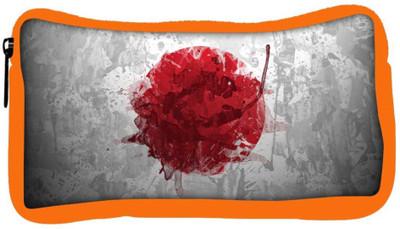 Snoogg Eco Friendly Canvas Japan Flag Designer Student Pen Pencil Case Coin Purse Pouch Cosmetic Makeup Bag (ORANGE) Pouch(Multicolor)
Snoogg Eco Friendly Canvas Japan Flag Designer Student Pen Pencil Case Coin Purse Pouch Cosmetic Makeup Bag (ORANGE) Pouch(Multicolor)