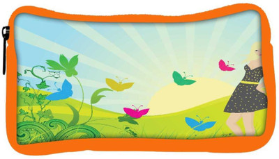 Snoogg Eco Friendly Canvas Abstract Illustration Student Pen Pencil Case Coin Purse Pouch Cosmetic Makeup Bag (ORANGE) Pouch(Multicolor)
Snoogg Eco Friendly Canvas Abstract Illustration Student Pen Pencil Case Coin Purse Pouch Cosmetic Makeup Bag (ORANGE) Pouch(Multicolor)