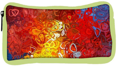 Snoogg Eco Friendly Canvas Red Abstract Student Pen Pencil Case Coin Purse Pouch Cosmetic Makeup Bag (GREEN) Pouch(Multicolor)
Snoogg Eco Friendly Canvas Red Abstract Student Pen Pencil Case Coin Purse Pouch Cosmetic Makeup Bag (GREEN) Pouch(Multicolor)