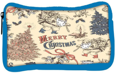 Snoogg Eco Friendly Canvas Merry Christmas Designer Student Pen Pencil Case Coin Purse Pouch Cosmetic Makeup Bag (BLUE) Pouch(Multicolor)
Snoogg Eco Friendly Canvas Merry Christmas Designer Student Pen Pencil Case Coin Purse Pouch Cosmetic Makeup Bag (BLUE) Pouch(Multicolor)