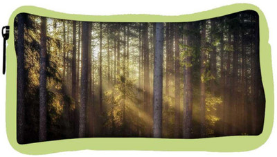Snoogg Eco Friendly Canvas Sunlight In Forest Designer Student Pen Pencil Case Coin Purse Pouch Cosmetic Makeup Bag (GREEN) Pouch(Multicolor)
Snoogg Eco Friendly Canvas Sunlight In Forest Designer Student Pen Pencil Case Coin Purse Pouch Cosmetic Makeup Bag (GREEN) Pouch(Multicolor)