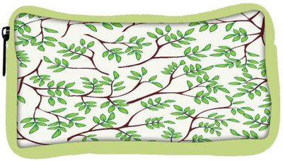Snoogg Eco Friendly Canvas Green Leaves Pattern Cream Designer Student Pen Pencil Case Coin Purse Pouch Cosmetic Makeup Bag (GREEN) Pouch(Multicolor)
Snoogg Eco Friendly Canvas Green Leaves Pattern Cream Designer Student Pen Pencil Case Coin Purse Pouch Cosmetic Makeup Bag (GREEN) Pouch(Multicolor)