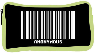Snoogg Eco Friendly Canvas Anonymous Barcode Designer Student Pen Pencil Case Coin Purse Pouch Cosmetic Makeup Bag (GREEN) Pouch(Multicolor)
Snoogg Eco Friendly Canvas Anonymous Barcode Designer Student Pen Pencil Case Coin Purse Pouch Cosmetic Makeup Bag (GREEN) Pouch(Multicolor)