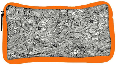 Snoogg Eco Friendly Canvas Seamless Hand Drawn Waves Texture Student Pen Pencil Case Coin Purse Pouch Cosmetic Makeup Bag (ORANGE) Pouch(Multicolor)
Snoogg Eco Friendly Canvas Seamless Hand Drawn Waves Texture Student Pen Pencil Case Coin Purse Pouch Cosmetic Makeup Bag (ORANGE) Pouch(Multicolor)