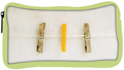 Snoogg Eco Friendly Canvas Thrice Clips Designer Student Pen Pencil Case Coin Purse Pouch Cosmetic Makeup Bag (GREEN) Pouch(Multicolor)
Snoogg Eco Friendly Canvas Thrice Clips Designer Student Pen Pencil Case Coin Purse Pouch Cosmetic Makeup Bag (GREEN) Pouch(Multicolor)