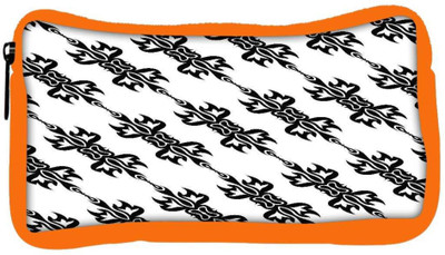 Snoogg Eco Friendly Canvas Black Pattern Designer Student Pen Pencil Case Coin Purse Pouch Cosmetic Makeup Bag (ORANGE) Pouch(Multicolor)
Snoogg Eco Friendly Canvas Black Pattern Designer Student Pen Pencil Case Coin Purse Pouch Cosmetic Makeup Bag (ORANGE) Pouch(Multicolor)