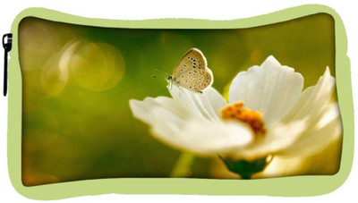 Snoogg Eco Friendly Canvas White Butterfly In White Flower Designer Student Pen Pencil Case Coin Purse Pouch Cosmetic Makeup Bag (GREEN) Pouch(Multicolor)
Snoogg Eco Friendly Canvas White Butterfly In White Flower Designer Student Pen Pencil Case Coin Purse Pouch Cosmetic Makeup Bag (GREEN) Pouch(Multicolor)
