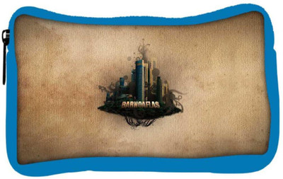 Snoogg Eco Friendly Canvas Barnoaflas Designer Student Pen Pencil Case Coin Purse Pouch Cosmetic Makeup Bag (BLUE) Pouch(Multicolor)
Snoogg Eco Friendly Canvas Barnoaflas Designer Student Pen Pencil Case Coin Purse Pouch Cosmetic Makeup Bag (BLUE) Pouch(Multicolor)