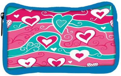 Snoogg Eco Friendly Canvas Wavy Hearts Pattern Designer Student Pen Pencil Case Coin Purse Pouch Cosmetic Makeup Bag (BLUE) Pouch(Multicolor)
Snoogg Eco Friendly Canvas Wavy Hearts Pattern Designer Student Pen Pencil Case Coin Purse Pouch Cosmetic Makeup Bag (BLUE) Pouch(Multicolor)