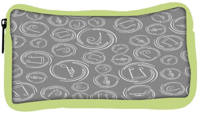 Snoogg Eco Friendly Canvas Grey Music Designer Student Pen Pencil Case Coin Purse Pouch Cosmetic Makeup Bag (GREEN) Pouch(Multicolor)
Snoogg Eco Friendly Canvas Grey Music Designer Student Pen Pencil Case Coin Purse Pouch Cosmetic Makeup Bag (GREEN) Pouch(Multicolor)